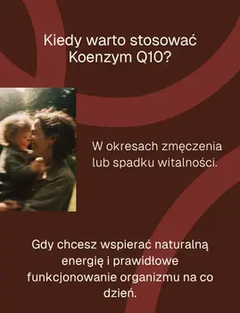 Biowen Koenzym Q10, kapsułki, 100 szt.