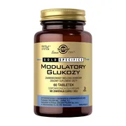 Solgar Modulatory Glukozy, tabletki, 60 szt.