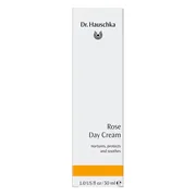 Dr. Hauschka, Rose Day Cream, krem na dzień, 30 ml