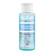 Flos-Lek, delikatny płyn do demakijażu ze świetlikiem lekarskim, 100 ml