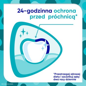 Sensodyne Proszkliwo dla Dzieci, pasta do zębów, 0-6 lat, 50 ml