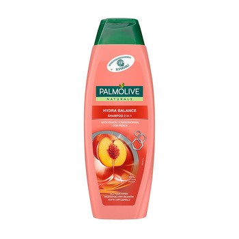 Palmolive Naturals Hydra Balance, szampon z odżywką 2w1, 350 ml