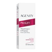 Agenity Prolift, wypełniająco - liftingujący krem pod oczy, 15 ml