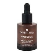 Orientana Ashwagandha, serum-ampułka nawilżenie, 30 ml