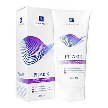 Pilarix, balsam ceramidowy z mocznikiem, 200 ml