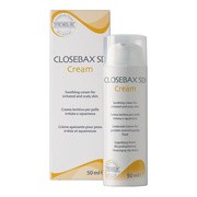 Closebax SD Cream, krem do skóry łojotokowej, skłonnej do łuszczenia, 50 ml