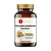 Kocanka piaskowa Premium, kapsułki, 90 szt.
