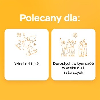 Vitrum D3 2000, kapsułki, 60 szt.