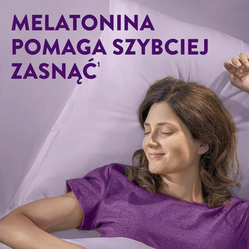 ZzzQuil Natura, żelki, smak owoców leśnych, 60 szt.
