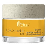 AVA EpiGenetic Lift, krem na opadające policzki zwane chomikami na dzień, 50 ml