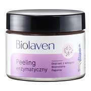 Biolaven, peeling enzymatyczny do twarzy, 45 ml