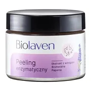 Biolaven, peeling enzymatyczny do twarzy, 45 ml