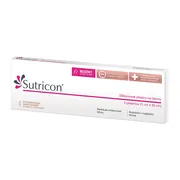Sutricon, silikonowe plastry na blizny, 5 cm x 30 cm, 5 szt.