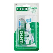 Gum Travel-Kit, zestaw podróżny, 1 szt.