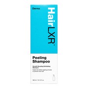 Dermz HairLXR, szampon peelingujący, 300 ml