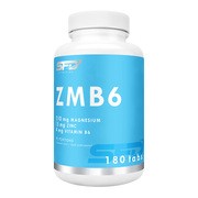 SFD ZMB6, tabletki, 180 szt.