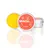 Bracia Mydlarze, balsam do ust, Róża i awokado, 15 ml