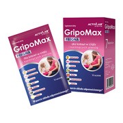GripoMax Pregna Activlab Pharma, proszek w saszetkach, 10 g, 10 szt.