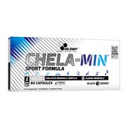 Olimp Chela-Min Sport Formuła, kapsułki, 60 szt.