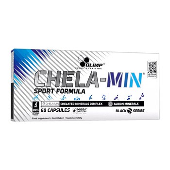 Olimp Chela-Min Sport Formuła, kapsułki, 60 szt.