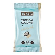 BeKeto, baton keto, kokos & biała czekolada, 40 g