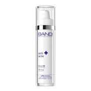 Bandi Medical Expert Anti-Acne, krem BB multiaktywny, 1,5% pantenol + olejek z drzewa herbacianego, 50 ml