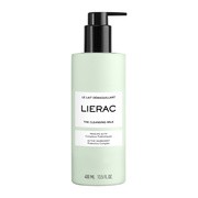 Lierac, mleczko do demakijażu, 400 ml