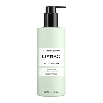 Lierac, mleczko do demakijażu, 400 ml