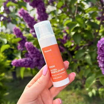 Fitomed, krem ultranawilżający do cery naczynkowej, Arnika górska, 30 g