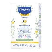Mustela Bebe-Enfant, delikatne mydło z Cold Cream, 100 g
