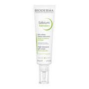 Bioderma Sebium Kerato+, żel-krem przeciwtrądzikowy, 30 ml