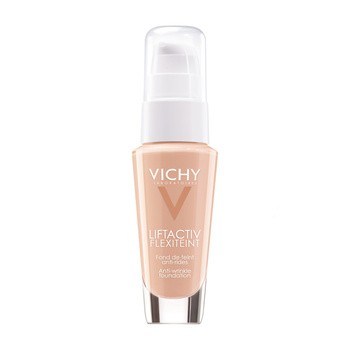 Vichy Liftactiv Flexiteint, podkład wygładzający zmarszczki, 45 Gold, 30 ml