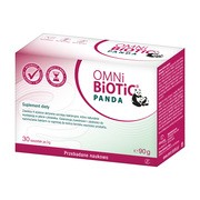 Omni Biotic Panda, prosz., 3 g, 30 sasz.
