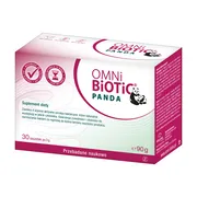 Omni Biotic Panda, proszek, 30 saszetek x 3 g