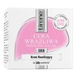 Lirene Dermoprogram Cera Wrażliwa, krem nawilżający, na dzień/noc, 50 ml