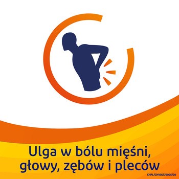 Voltaren Acti Forte, 25 mg, tabletki powlekane, 20 szt.