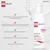 Emolium Dermocare, kremowy żel do mycia, 200 ml