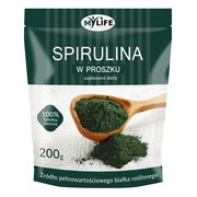 MyLife Spirulina, proszek, 200 g
