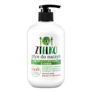 Zielko, Płyn do mycia naczyń, trawa cytrynowa, 500 ml