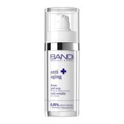 Bandi Medical Expert Anti-Aging, krem pod oczy przeciw zmarszczkom, 0,05% czysty retinol + witamina C, 30 ml