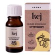 Kej, naturalny olejek cytrynowy, 10 ml