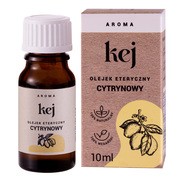 Kej, naturalny olejek cytrynowy, 10 ml
