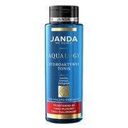 Janda My Clinic Aqualogy, hydroaktywny tonik, 400 ml