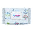 Lab4Baby, H2O Wet Wipes Kids, chusteczki celulozowe dla dzieci, 48 szt
