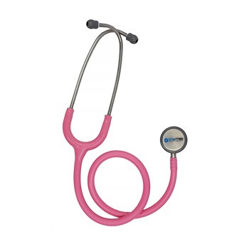 ORO-SF 503, stetoskop pediatryczny, różowy, 1 szt.