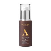 Awesome Cosmetics Feel the Glow, serum przeciwzmarszczkowe anti-aging, 30 ml