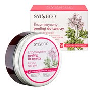 Sylveco, peeling enzymatyczny do twarzy, 75 ml