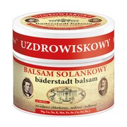 Asepta Balsam Uzdrowiskowy, na solance chlorkowo-sodowo-jodkowej, 150 ml