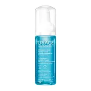 Uriage Eau Thermale, pianka oczyszczająca do twarzy z ekstraktem z szarotki alpejskiej, 150 ml