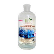 BIO Pharma, nawilżający płyn micelarny z kompleksem HYDROVANCE i olejkiem różanym AQUA EXPERT, 500 ml
